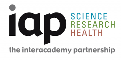IAP Partnership logo