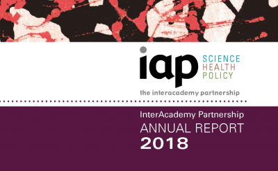 IAP Annual Report 2018 small