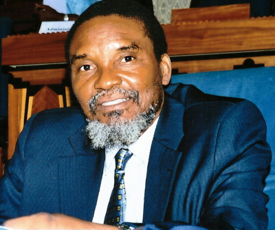 Mahouton Norbert Hounkonnou Mahouton Norbert Hounkonnou image