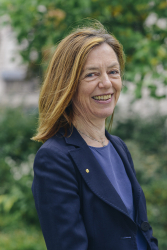 Professor Christina Moberg