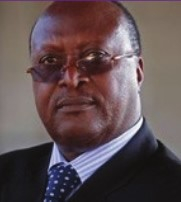 Portrait of Peter Mugyenyi