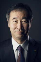 Professor Kajita Takaaki 