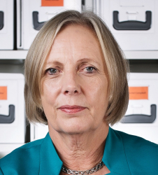 Prof. Dame Anne Johnson Prof. Dame Anne Johnson