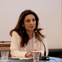 Phoebe Koundouri profile photo Phoebe Koundouri profile photo