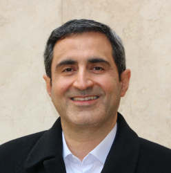 Kouroush Vahdati profile