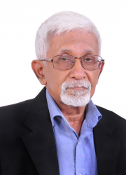 Prof. Ajit Abeysekera Prof. Ajit Abeysekera