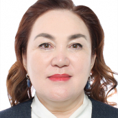 Lazzat Kussainova Lazzat Kussainova