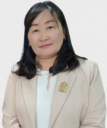 Munkhtsetseg Namsrai