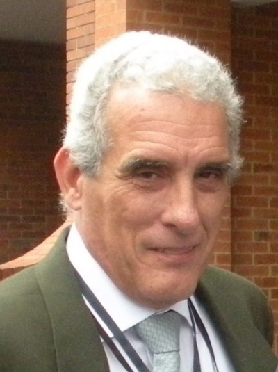 Sergio Pastrana portrait