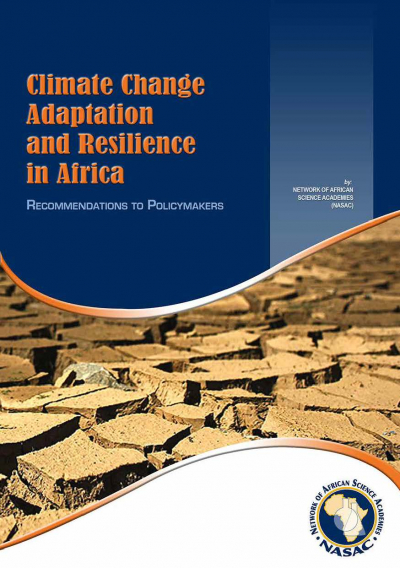 Climate Change Adaption and Resilience in Africa - Recommendations to ...