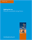 Lighting the Way: Toward a Sustainable Energy Future