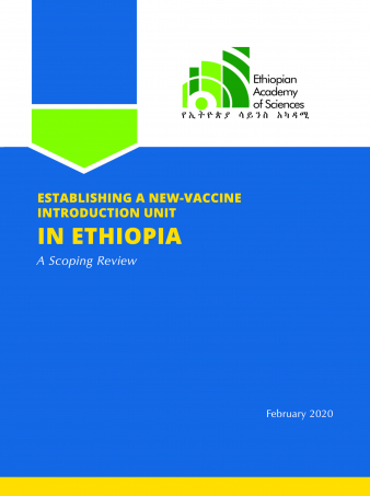 Establishing a New Vaccine Introduction Unit in Ethiopia