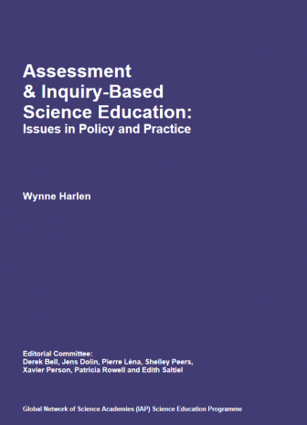 Assessment & Inquiry-Based Science Education: Issues in Policy and Practice 