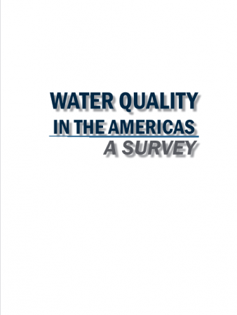 Water Quality in the Americas: A survey