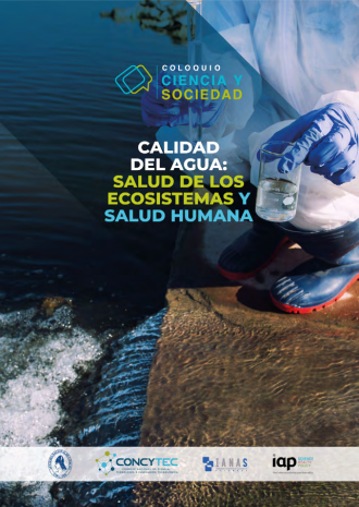 Calidad del agua: Salud de los ecosistemas y salud humana