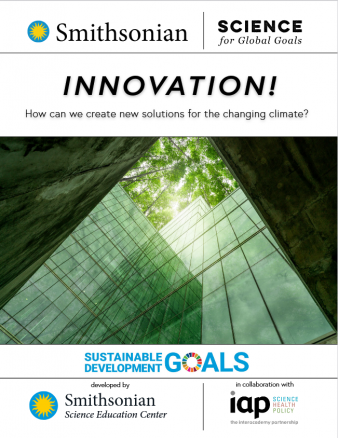 Innovation! How can we create new solutions for the changing climate? 