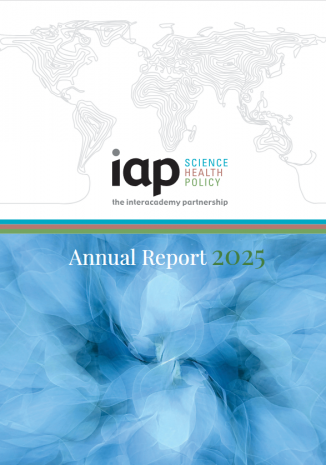 IAP Annual Report 2025