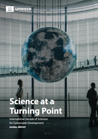 Science at a Turning Point: International Decade of Sciences for Sustainable Development