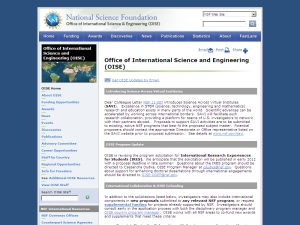 Science Organizations Around the World cover