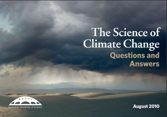 Climate Change Questions and Answers