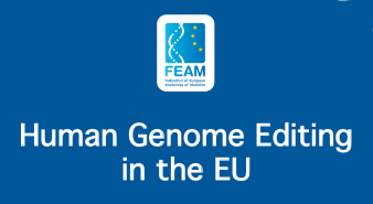 Human Genome Editing in the EU-cover png