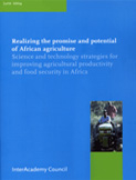 Realizing the Promise and Potential of African Agriculture Cover