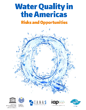 Water quality in the Americas_cover