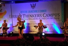 A Cultural evening at the UTC, Kuching