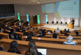 Opening session at IUHS 2025