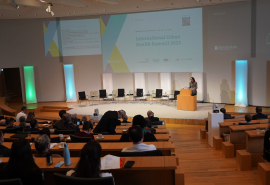 Plenary session at IUHS 2025