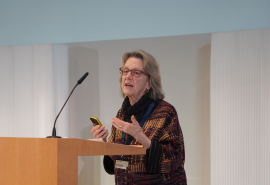 Jo Ivey Boufford, Board Chair, International Society for Urban Health (ISUH), IAP Working Group on Urban Health