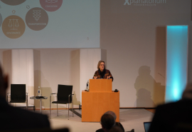 Jo Ivey Boufford, Board Chair, International Society for Urban Health (ISUH), IAP Working Group on Urban Health