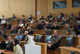 IUHS 2025, Opening session