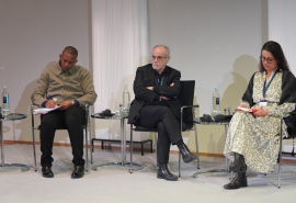 Samuel Gachohi Njuguna, Carlos Moreno, Heike Kockler