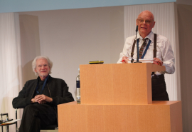 Rainer Fehr, Marcus Grant