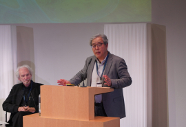 Rainer Fehr, Wu Zhiqiang