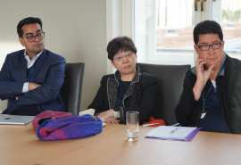 Suraj Bhattarai, Keiko Nakamura, Jaime C. Montoya