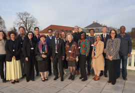 IAP Working Group on Urban Health