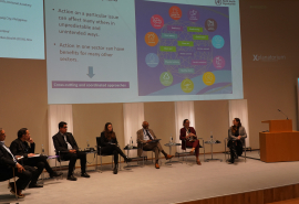 Plenary Session on Built Environment and Urban Health