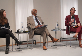 Anne Bach Nielsen, Locana Gunaratna, Giselle Sebag