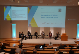 Plenary Session on Built Environment and Urban Health