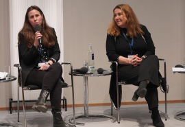 Anne Bach Nielsen, Mari Vaattovaara