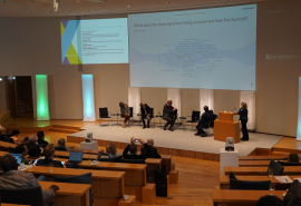Final Plenary: Wrap up, next steps and closing remarks