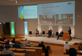 Final Plenary: Wrap up, next steps and closing remarks