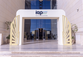 IAP Conference Entrance