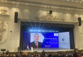 Mostafa Kamal Madbouly, Prime Minister of Egypt