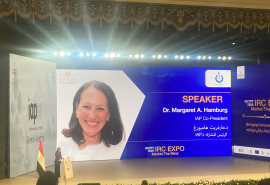 Peggy Hamburg, IAP Co-President and Co-Chair