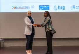 Best Policy Brief Award, Emerging Voices for Global Health Fellowship (2024), Japan