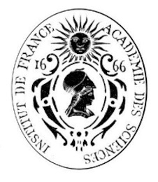 Académie des sciences Institut de France Logo