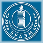 Mongolian Academy of Sciences (MAS) Logo